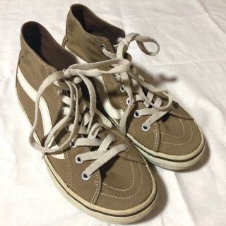 ヴァンズ(VANS)のレア VANS バンズ SK8-HI ★最終値下げ！(スニーカー)