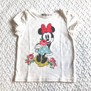 キャスキッドソン(Cath Kidston)のキャスキッドソンミニーTシャツ(Tシャツ/カットソー)