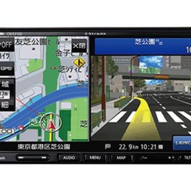 パナソニック ストラーダ CN-E310D カーナビ 新品未開封