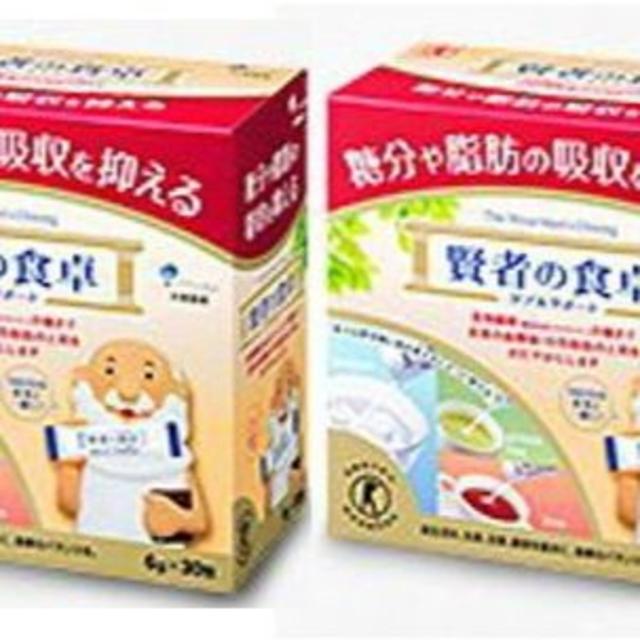 大塚製薬 賢者の食卓 ダブルサポート 6g×30包 (健康食品)【2箱セット】2 コスメ/美容のダイエット(ダイエット食品)の商品写真