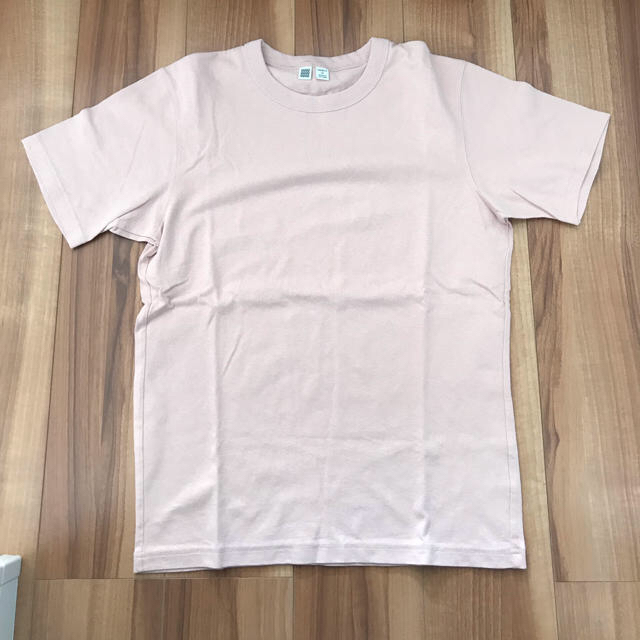 UNIQLO(ユニクロ)のUNIQLO 半袖Ｔシャツ メンズのトップス(Tシャツ/カットソー(半袖/袖なし))の商品写真