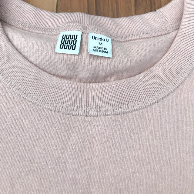 UNIQLO(ユニクロ)のUNIQLO 半袖Ｔシャツ メンズのトップス(Tシャツ/カットソー(半袖/袖なし))の商品写真