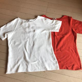 ユニクロ(UNIQLO)のユニクロ 3Dカットソー 3XL (ニット/セーター)