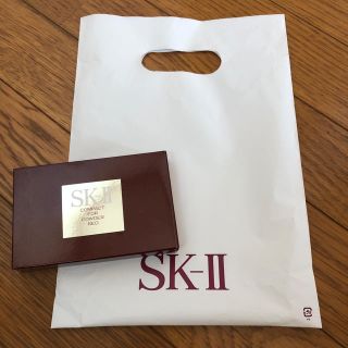 エスケーツー(SK-II)の26日まで！限定！SK-II ファンデーションケース(ファンデーション)