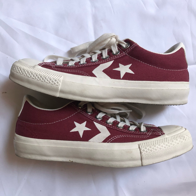 CONVERSE(コンバース)のCONVERSE ONE STAR ★最終値下げ！ レディースの靴/シューズ(スニーカー)の商品写真