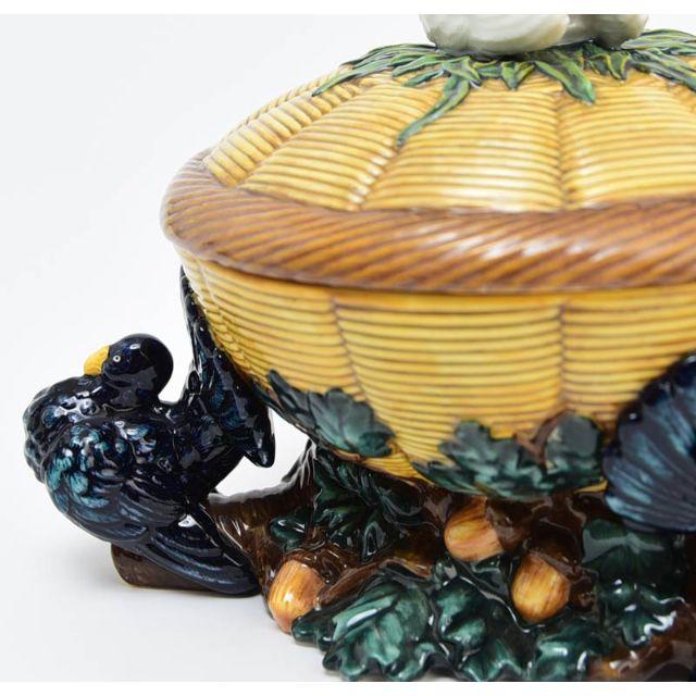Minton 超激レア ミントン マジョリカ パイチュリーン鶏 陶器小物入れ 鳩鳥 海外食器の通販 By 家電 雑貨 ブランド 品扱ってます 交渉 当日発送ok 土日祝発送 ミントンならラクマ Minton 超激レア ミントン マジョリカ パイチュリーン鶏 陶器小物入れ 鳩鳥 海外食器の通販 By 家電 雑貨 ブランド 品扱ってます 交渉 当日発送ok 土日祝発送 ミントンならラクマ