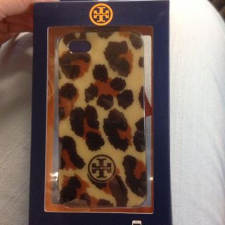 トリーバーチ(Tory Burch)のiPhone5 ケース(その他)