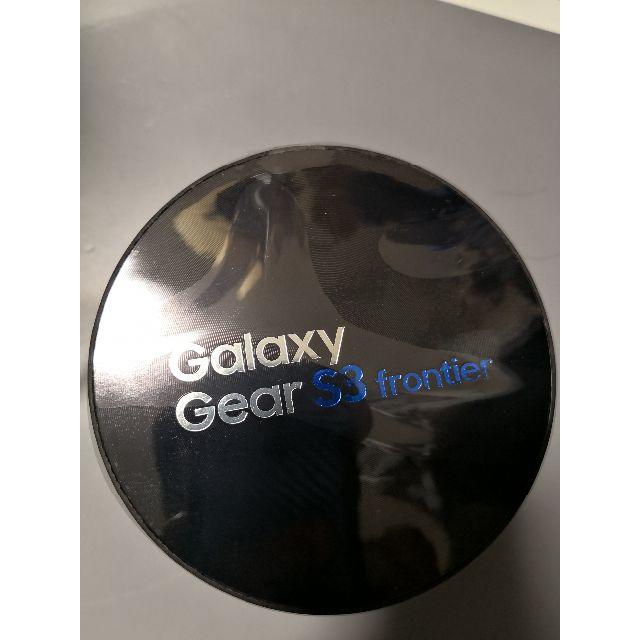 スマホアクセサリーGalaxy Gear S3 Frontier