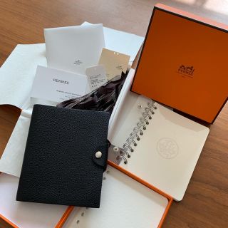 エルメス(Hermes)のエルメス ユリス 手帳 リフィル  (手帳)