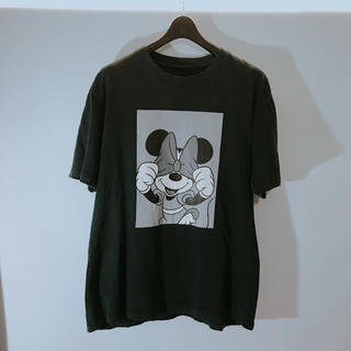 ディズニー(Disney)のSuperior ミニーコラボTシャツ(Tシャツ/カットソー(半袖/袖なし))
