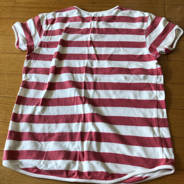 Ralph Lauren(ラルフローレン)のラルフローレン 160 ボーダー Tシャツ キッズ/ベビー/マタニティのキッズ服女の子用(90cm~)(Tシャツ/カットソー)の商品写真