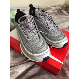 ナイキ(NIKE)のair max 97 シルバーバレット エアマックス97(スニーカー)