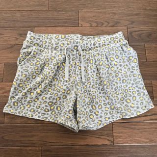 ギャップキッズ(GAP Kids)のGapkids ショートパンツ レオパード柄 Lサイズ(パンツ/スパッツ)