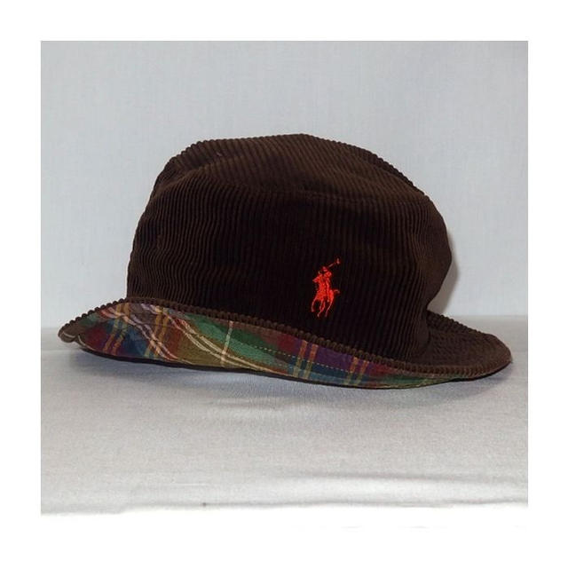 Ralph Lauren(ラルフローレン)の▪️90’s【925さん専用】POLO  HAT メンズの帽子(ハット)の商品写真