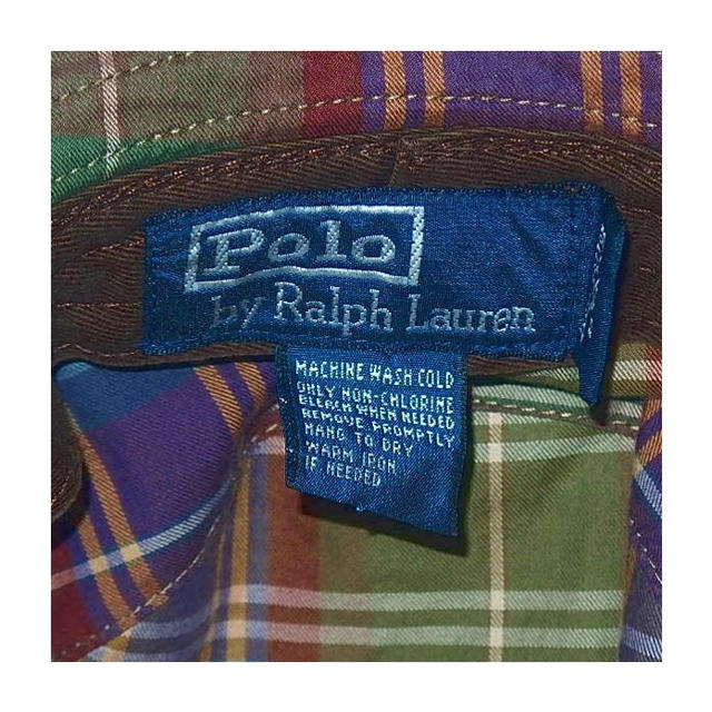 Ralph Lauren(ラルフローレン)の▪️90’s【925さん専用】POLO  HAT メンズの帽子(ハット)の商品写真