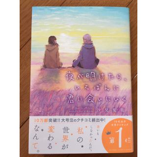 夜が明けたら､いちばんに君に会いに行く(文学/小説)