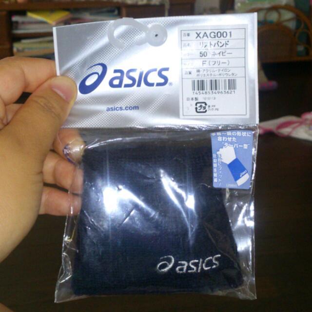 asics(アシックス)のリストバンド その他のその他(その他)の商品写真