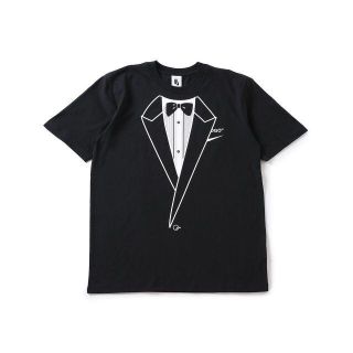 オフホワイト(OFF-WHITE)のNIKE Off-White NRG A6 Tee Sサイズ　BLACK(Tシャツ/カットソー(七分/長袖))