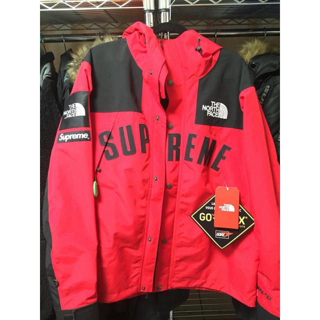 Supreme NORTHFACE mountain jacket