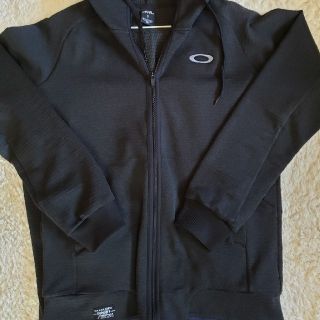 数回着用 OAKLEY  TYPE-01 セットアップ  ネイビー　サイズＬ