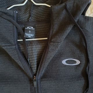 数回着用 OAKLEY  TYPE-01 セットアップ  ネイビー　サイズＬ