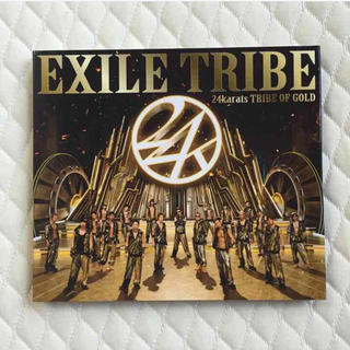 トゥエンティーフォーカラッツ(24karats)のEXILE TRIBE 限定ジャケット(その他)