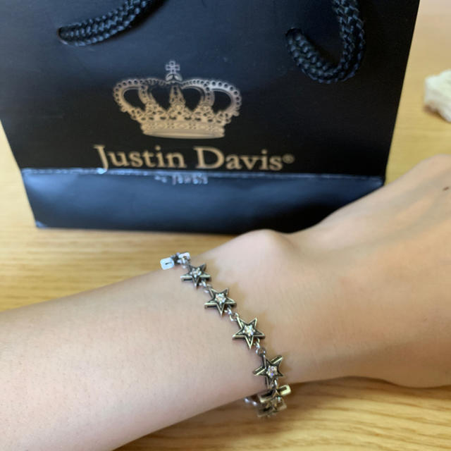 Justin Davis(ジャスティンデイビス)のジャスティンデイビス ブレスレット メンズのアクセサリー(ブレスレット)の商品写真