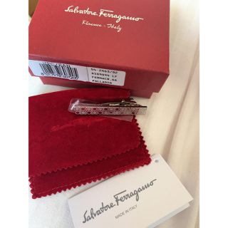 サルヴァトーレフェラガモ(Salvatore Ferragamo)のフェラガモ ネクタイピン(ネクタイピン)