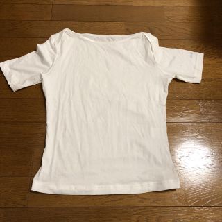 ポーラ(POLA)のPOLA 制服 M 新品未使用(Tシャツ(半袖/袖なし))