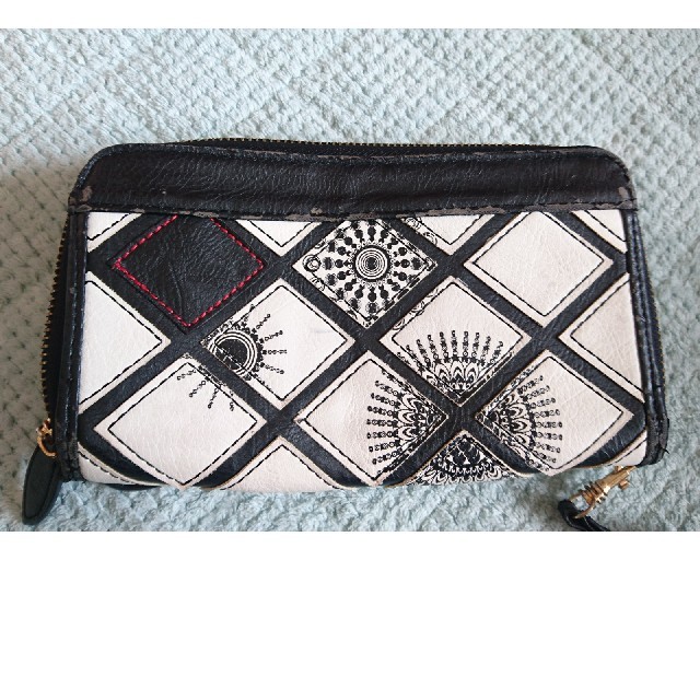 DESIGUAL(デシグアル)のデシグアル  長財布 レディースのファッション小物(財布)の商品写真