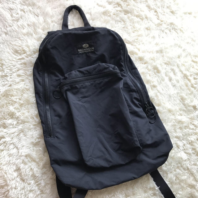 BEAMS(ビームス)の《kayokoon様専用》BAG'n'NOUN(バックンナウン) レディースのバッグ(リュック/バックパック)の商品写真