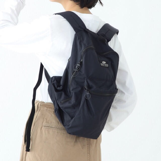 BEAMS(ビームス)の《kayokoon様専用》BAG'n'NOUN(バックンナウン) レディースのバッグ(リュック/バックパック)の商品写真