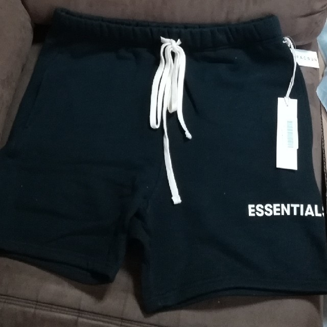 essentials fog short pants ショートパンツ