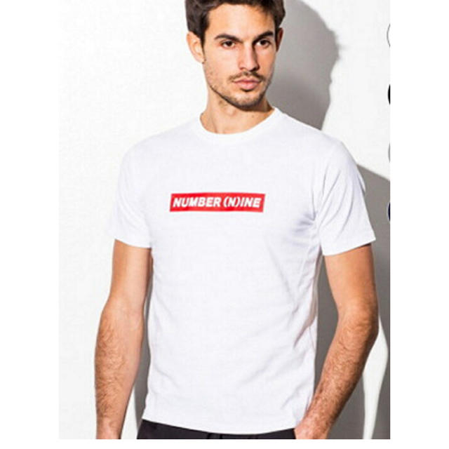 NUMBER (N)INE(ナンバーナイン)のナンバーナイン ボックスロゴ  メンズのトップス(Tシャツ/カットソー(半袖/袖なし))の商品写真