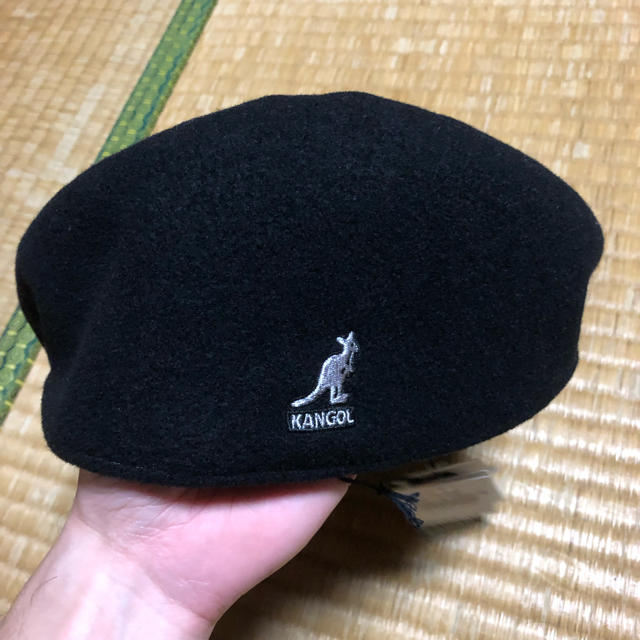 KANGOL(カンゴール)のKANGOL ハンチング wool504 メンズの帽子(ハンチング/ベレー帽)の商品写真