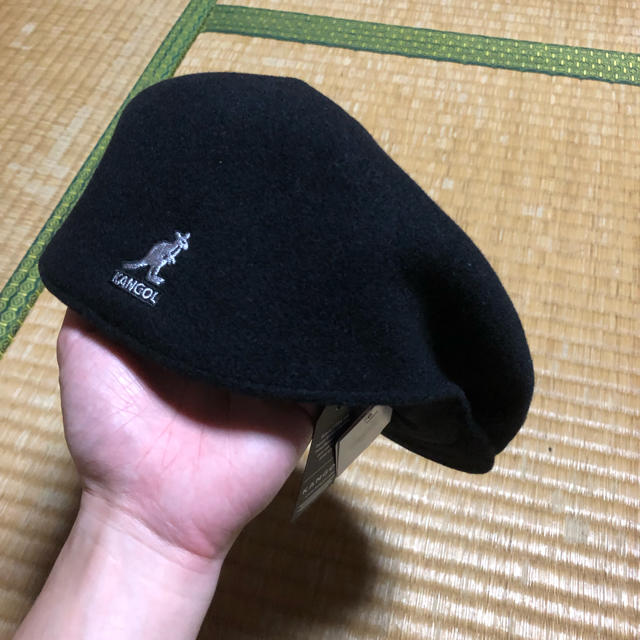 KANGOL(カンゴール)のKANGOL ハンチング wool504 メンズの帽子(ハンチング/ベレー帽)の商品写真