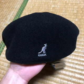 カンゴール(KANGOL)のKANGOL ハンチング wool504(ハンチング/ベレー帽)