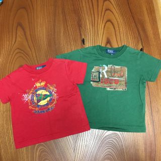 ポロラルフローレン(POLO RALPH LAUREN)のラルフローレン 半袖Tシャツセット 80(Ｔシャツ)