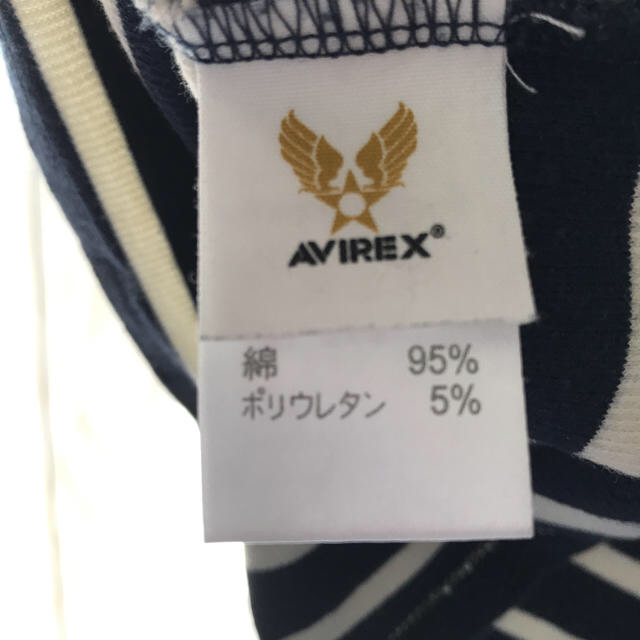 AVIREX(アヴィレックス)のAVIREX アビレックス Ｔシャツ メンズのトップス(Tシャツ/カットソー(半袖/袖なし))の商品写真