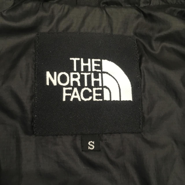 THE NORTH FACE(ザノースフェイス)のノースフェイス  プリマロフト  ジャケット パーテックス ブラック‼️ メンズのジャケット/アウター(ダウンジャケット)の商品写真