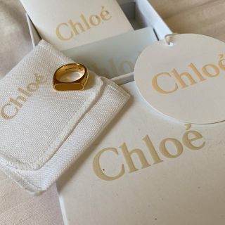 クロエ(Chloe)のchia様専用クロエ リング(リング(指輪))