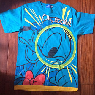 ディズニー(Disney)のドナルドTシャツ(Tシャツ(半袖/袖なし))