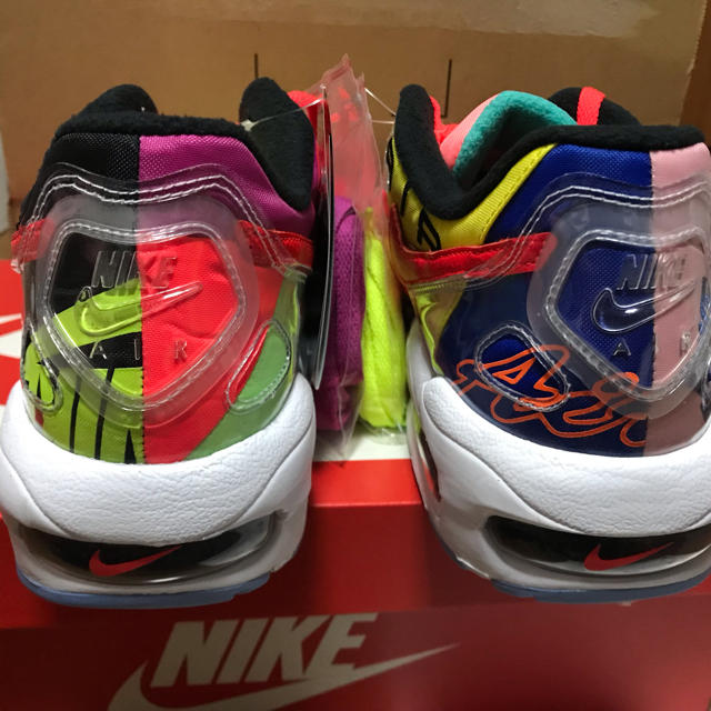 NIKE(ナイキ)の新品 Nike Atmos Air Max 2 Light QS アトモス 27 メンズの靴/シューズ(スニーカー)の商品写真