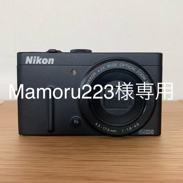 Nikon COOLPIX P310 デジタルカメラ