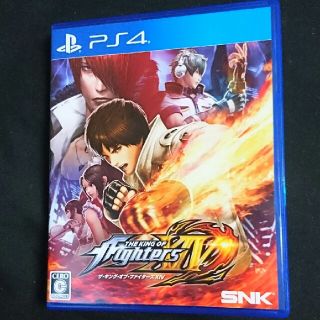 プレイステーション4(PlayStation4)のキングオブファイターズ        PS4(家庭用ゲームソフト)