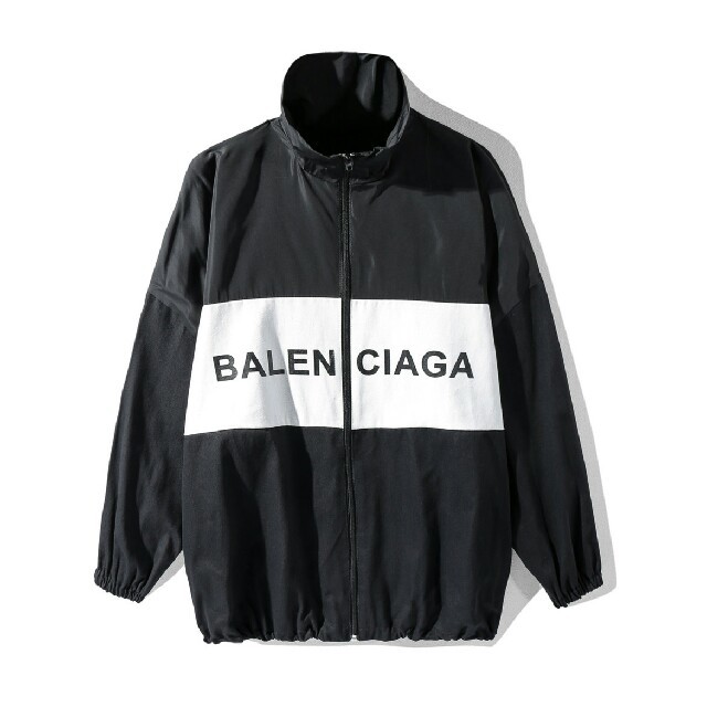 Balenciaga(バレンシアガ)のバレンシアガ/BALENCIAGA  ウインドブレーカー 日焼けを防ぐ メンズのジャケット/アウター(ナイロンジャケット)の商品写真