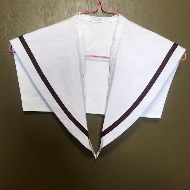 ハナ4848様用 セーラー服と襟カバーセットの通販 by ハッピー's shop｜ラクマ