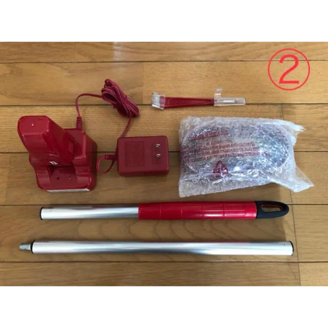 ぽんたろうさま専用】スイブルスイーパー 部品セット②➕Bユニット