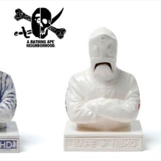 ネイバーフッド(NEIGHBORHOOD)のBAPE×NBHD SHARK INCENSE CHAMBER お香立て(お香/香炉)