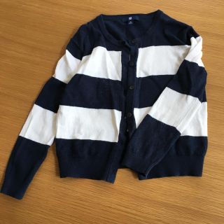 ユニクロ(UNIQLO)のユニクロ カーディガン120(カーディガン)